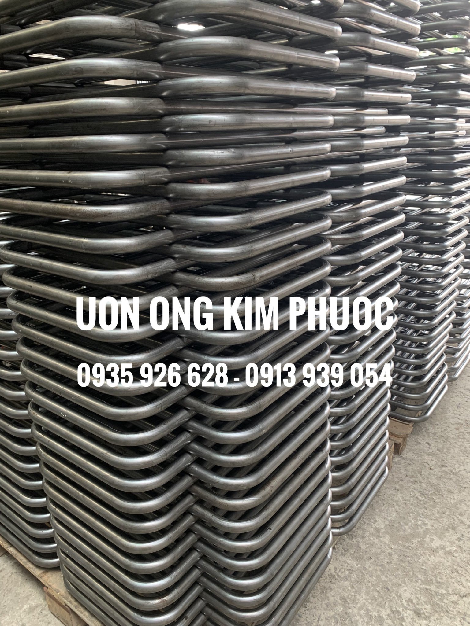 GIA CÔNG UỐN ỐNG CÁC LOẠI