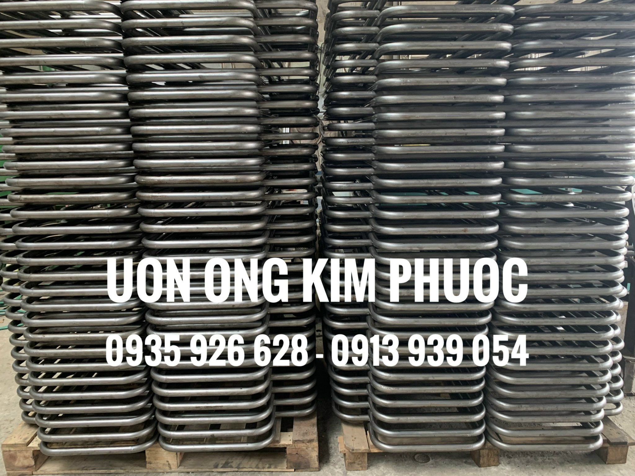 GIA CÔNG UỐN ỐNG CÁC LOẠI