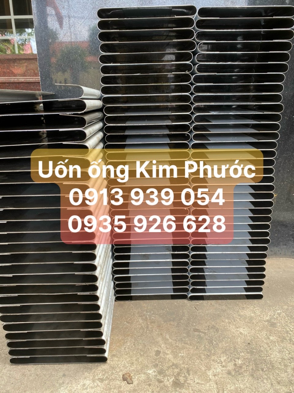 GIA CÔNG UỐN CÁC LOẠI